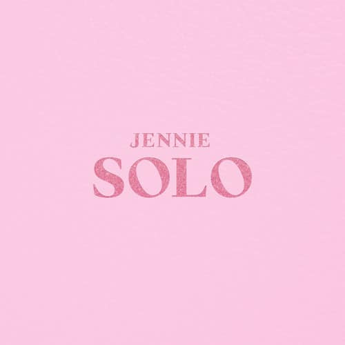 (BLACKPINK) JENNIE – [SOLO] (PHOTOBOOK ver.)