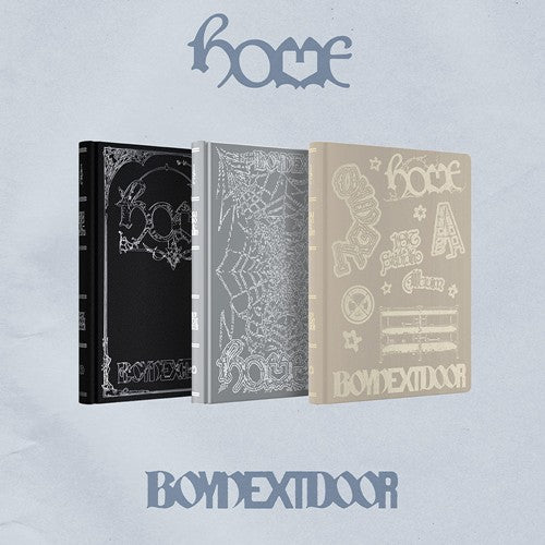 BOYNEXTDOOR – 1st Studio Album [HOME]