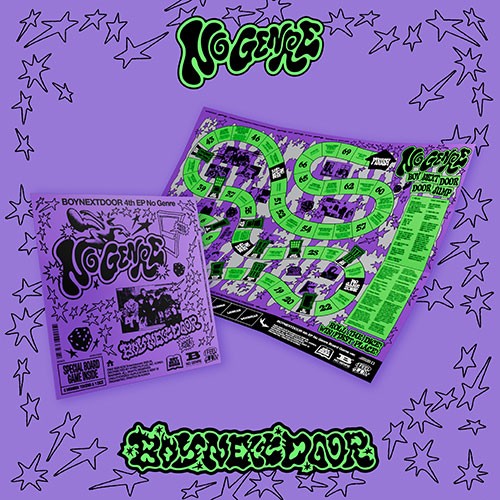 BOYNEXTDOOR – 4th EP [No Genre] (Board Game ver.)