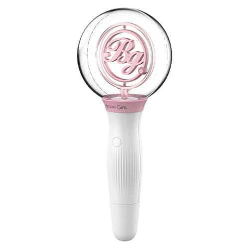 Brave Girls OFFICIAL LIGHT STICK (PINK)