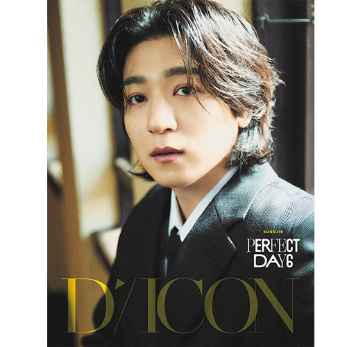 DAY6  DICON VOLUME NO.27 [ PERFECT DAY6  ] B TYPE