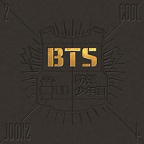 BTS – Debut Single [2 Cool 4 Skool]