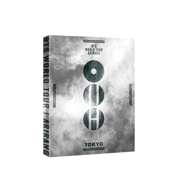BTS WORLD TOUR 'ARIRANG' IN JAPAN Blu-ray
