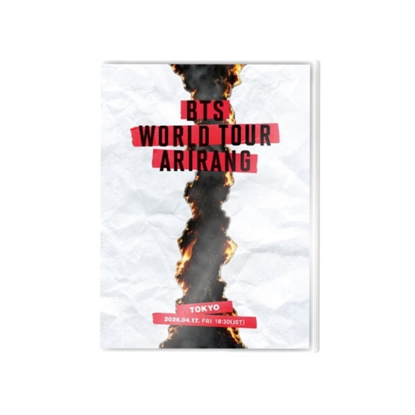 BTS – ARIRANG [WORLD TOUR IN JAPAN – Live Only Edition] Blu-ray