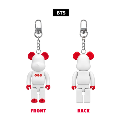 BTS – BE@RBRICK 100%