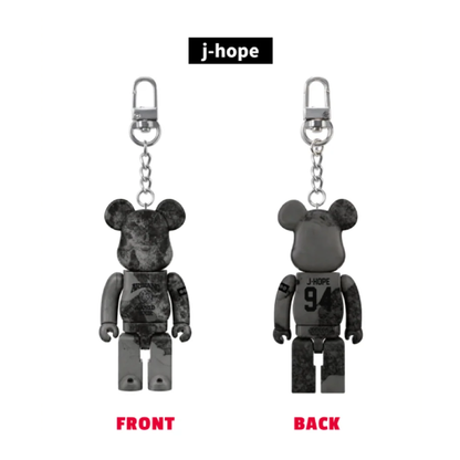 BTS – BE@RBRICK 100%