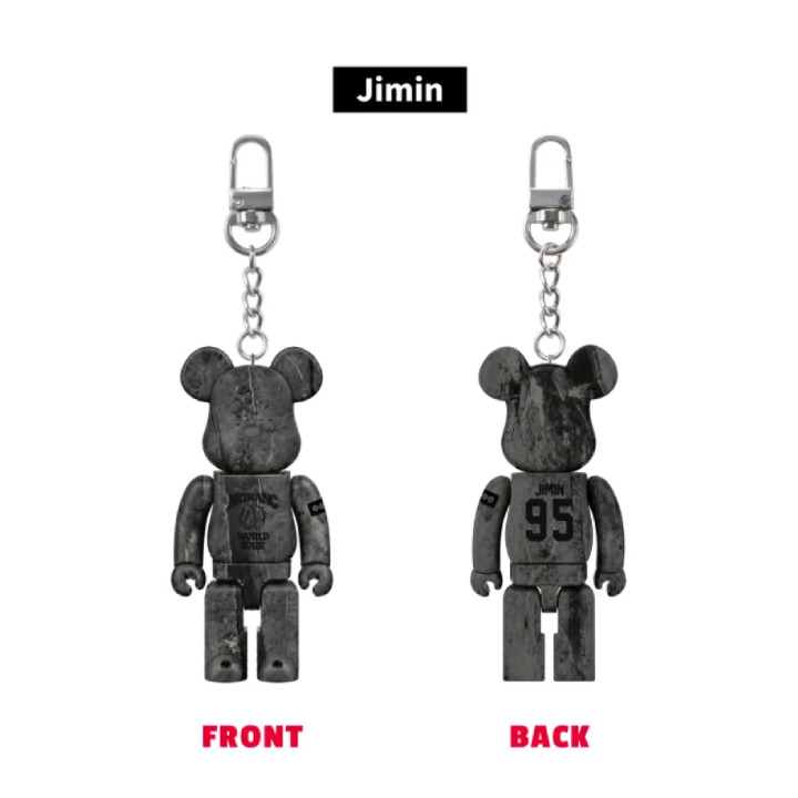 BTS – BE@RBRICK 100%