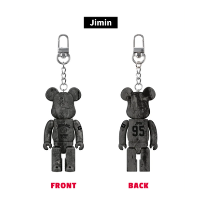 BTS – BE@RBRICK 100%
