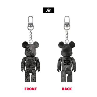 BTS – BE@RBRICK 100%