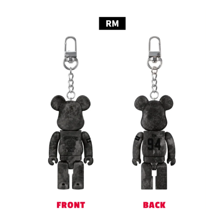 BTS – BE@RBRICK 100%