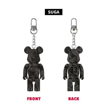 BTS – BE@RBRICK 100%