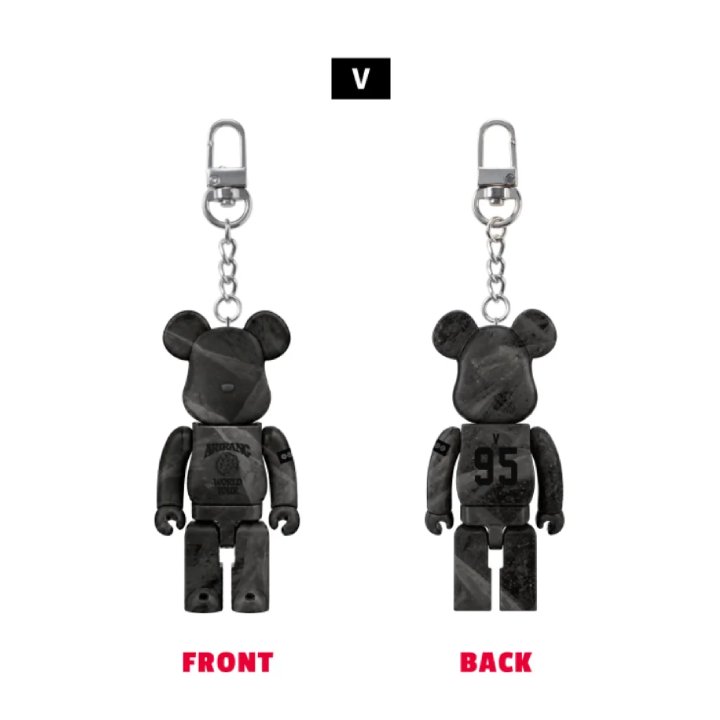 BTS – BE@RBRICK 100%