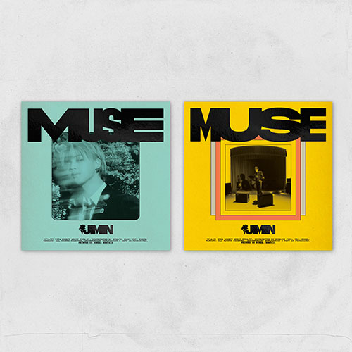 (BTS) Jimin – [MUSE]