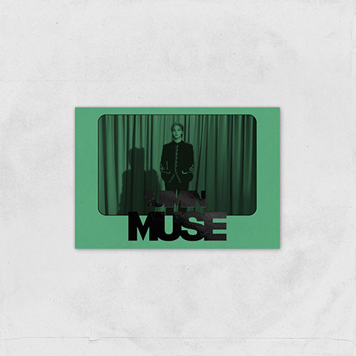 (BTS) Jimin – [MUSE] (Weverse Albums ver.)