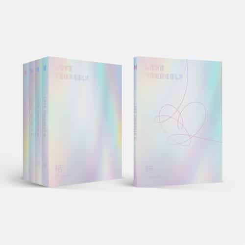BTS – [Love Yourself : ANSWER]