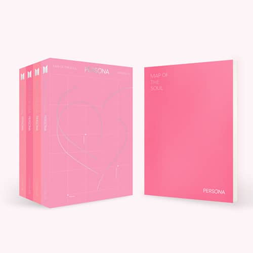 BTS – [MAP OF THE SOUL : PERSONA]