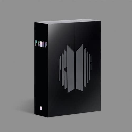 BTS – [Proof] (Standard Edition) (3CD)