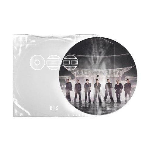 BTS – The 5th Album [ARIRANG] (613 Limited Edition Picture Disc Vinyl)