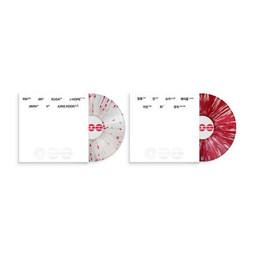 BTS – The 5th Album [ARIRANG] (Deluxe Vinyl Ver.)