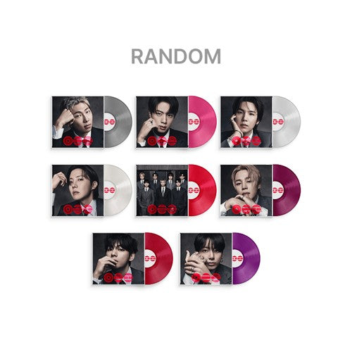 BTS – The 5th Album [ARIRANG] (Standard Vinyl Ver.)