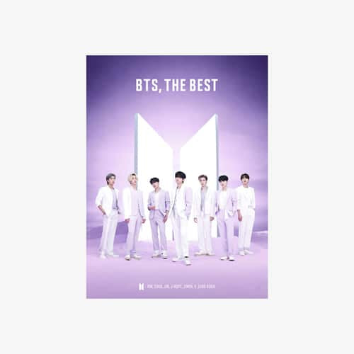 BTS – THE BEST Type A