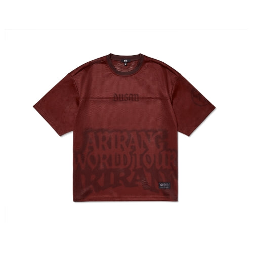 Tour Jersey (Busan) BTS ARIRANG MD