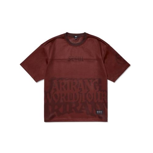 Tour Jersey (Seoul) BTS ARIRANG MD