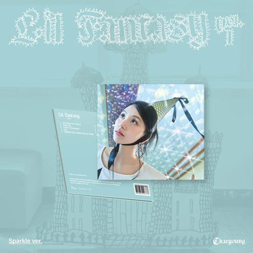 (TWICE) CHAEYOUNG – The 1st Album [LIL FANTASY vol.1] (Sparkle ver.)