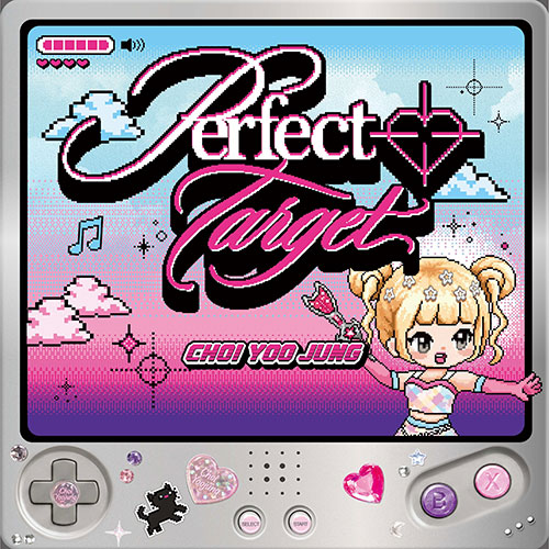 CHOI YOUJUNG – 2nd Single Album [Perfect Target]