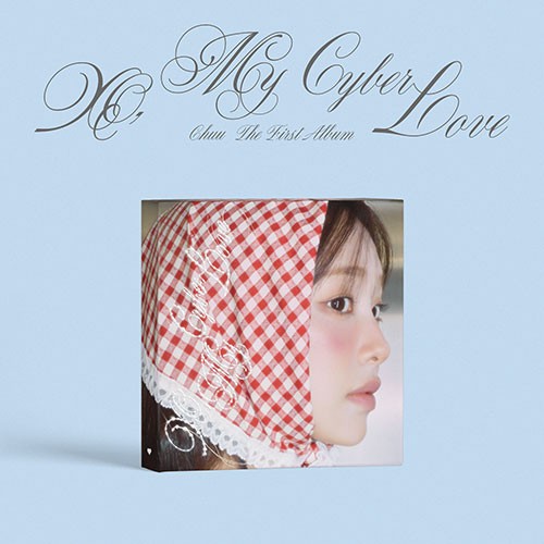 CHUU – The First Album [XO, My Cyberlove] (Love Ver.)