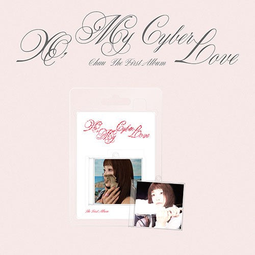 CHUU – The First Album [XO, My Cyberlove] (Platform Ver.)
