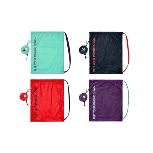 CORTIS Ball Multi Bag 26 CORTIS TOUR PUT YOUR PHONE DOWN MD