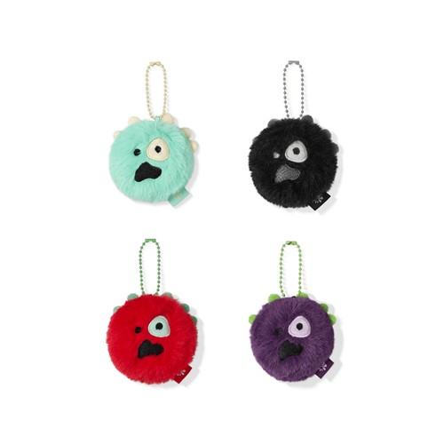 Mini CORTIS Ball Keyring 26 CORTIS TOUR PUT YOUR PHONE DOWN MD