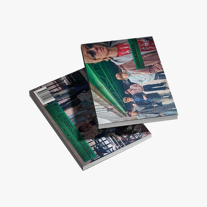 [WEVERSE POB] [PYPD BIRTHDAY PARTY] CORTIS – The 2nd EP [GREENGREEN] (Set)
