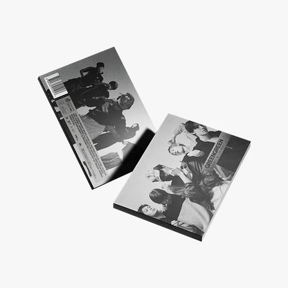 [WEVERSE POB] [PYPD BIRTHDAY PARTY] CORTIS – The 2nd EP [GREENGREEN] (Set)