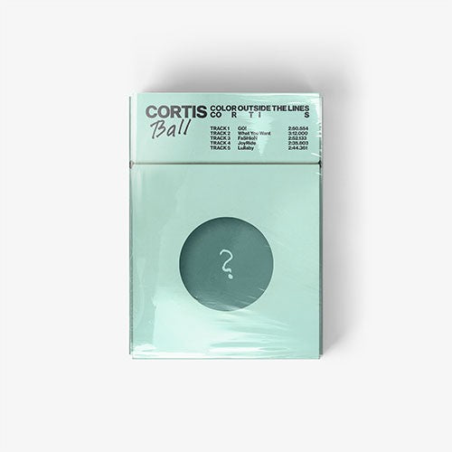 CORTIS – The 1st EP [COLOR OUTSIDE THE LINES] (CORTIS Ball ver.)