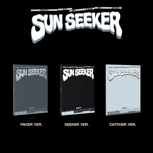 CRAVITY – 6th Mini Album [SUN SEEKER]