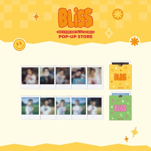 DOH KYUNG SOO BLISS MD 03. INSTANT PHOTO