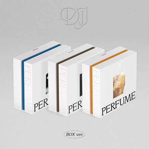 NCT DOJAEJUNG – The 1st Mini Album [Perfume] (Box Ver.)