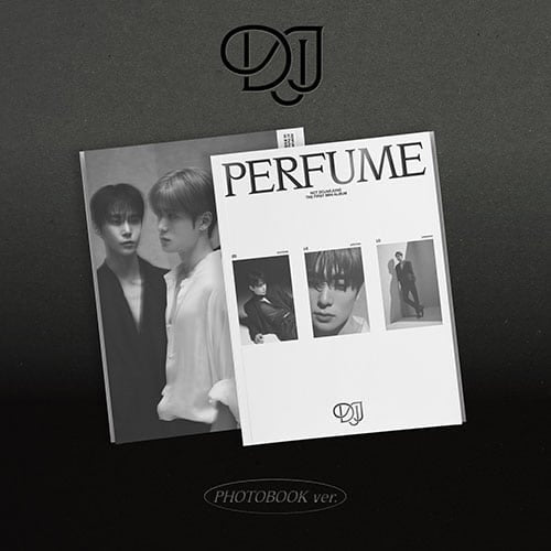 NCT DOJAEJUNG – The 1st Mini Album [Perfume] (Photobook Ver.)
