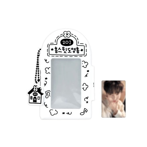 2025 DOYOUNG DOORS PHOTO CARD HOLDER BOOK SET