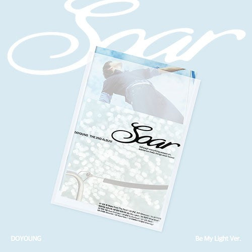 (NCT) DOYOUNG – 2nd Album [Soar] (Be My Light Ver.)