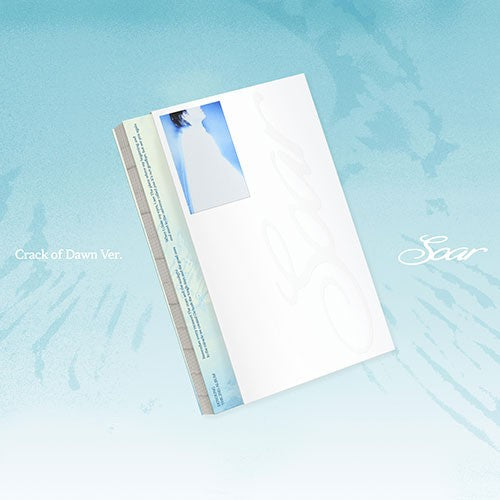 (NCT) DOYOUNG – 2nd Album [Soar] (Crack of Dawn Ver.)
