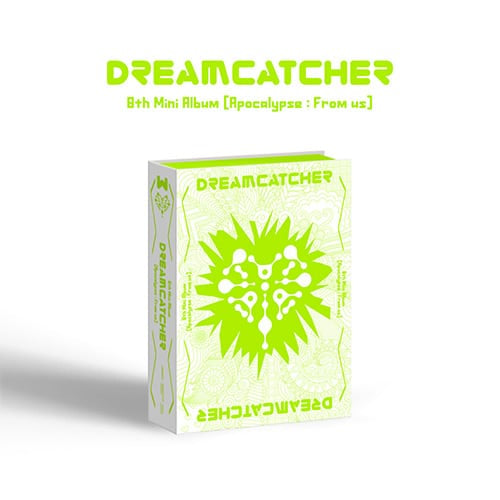 Dreamcatcher – 8th Mini Album [Apocalypse : From us] (W ver. Limited)