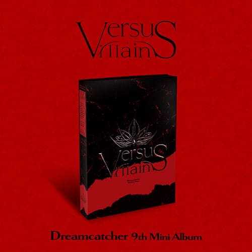 Dreamcatcher – 9th Mini Album [VillainS] (C ver. Limited)