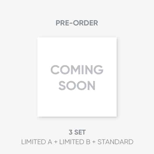 [WEVERSE POB] ENHYPEN – 1st JP album [Sadame] 3 SET