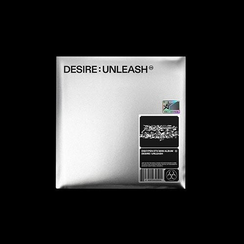 ENHYPEN – [DESIRE : UNLEASH] (ENGENE ver.)