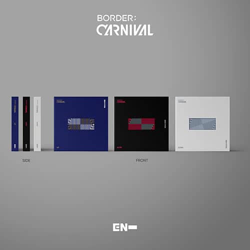 ENHYPEN – [BORDER : CARNIVAL]