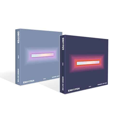 ENHYPEN – [BORDER : DAY ONE]