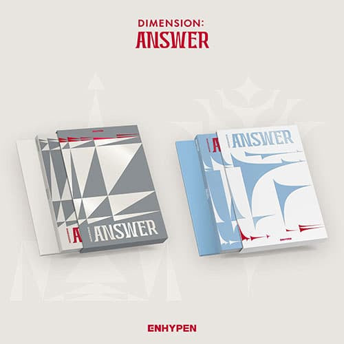 ENHYPEN – [DIMENSION : ANSWER]